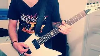 HALVAR - The Void | Guitar Playthrough