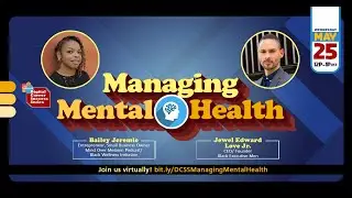 Digital Career Success Series: Managing Mental Health