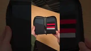 ALPAKA Zip Passport Wallet &mdash; огромный кошелек на молнии!