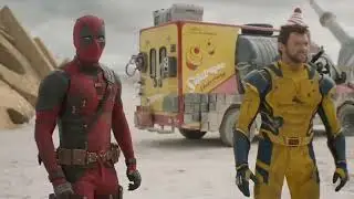 Deadpool 3 All Variants Scene | Deadpool and Wolverine Leaked Footage
