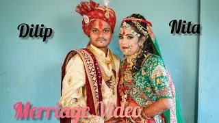 Dilip❣️Nita Wedding Video | Timli Dance | Ramila , Vat Vali Sinudi , V K bhuriya , Rahul Bhuriya