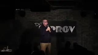 Pete Bergen at the DC Improv 11/2025