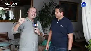 ViaSol Energia Solar e Piscinas - Tudo o que você precisa para a sua área de lazer.