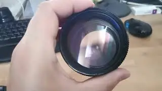 canon fd 85mm 1.2L