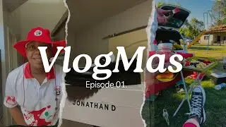 VLOGMAS EP 01: finally got my drivers license, SADTU closing, Preparing for Farewell & More...
