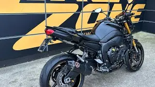 YAMAHA FZ 8 NA 2010
