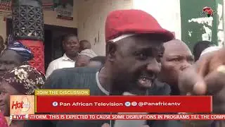 Hot News with Justice Appiah:Discussion ; Changes In Minority Leadership in Parliament