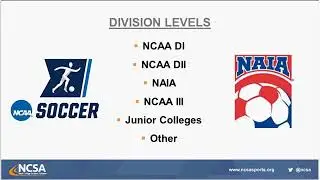 Soccer Recruiting 101