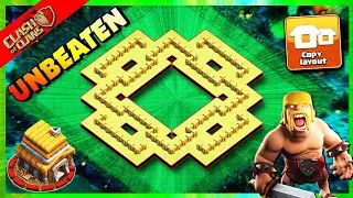 NEW BEST! Farming Base Town Hall 5 (TH5) With COPYBASE 2022 | Clash Of Clans #7
