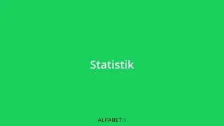 Tekstforfatter: Statistik