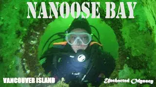 Nanoose Bay Part 1 | Nanaimo Scuba Diving, Canada
