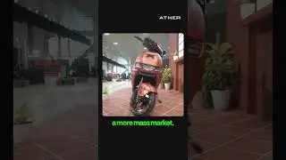 Ather Rizta to have touchscreen!