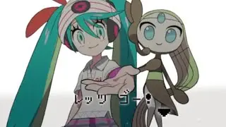 「たびだちのうた」ポケモン feat. 初音ミク/烏屋茶房 - covered by 透間七聖