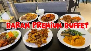 KUMAIN KAMI SA BARAM PREMIUM BUFFET || EATING SHOW || GORDON RAMSAY || BUHAY MANILA