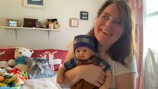 Baby boy name Reveal,&hellip;..Ashton Drake Adventure Awaits