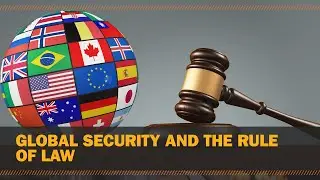 Global security and the rule of law