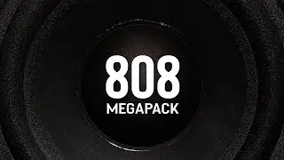 808 MEGAPACK - 130 One Shot 808 Bass Samples (+ Free Demo Download)