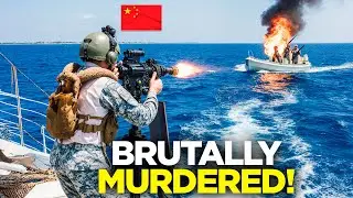 China Just ELIMINATED Pirate Threat in Open Ocean!