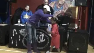 Amazing 7 year old basketball highlights featuring Lebron James (Real Deal)