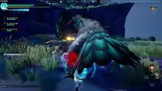 Dauntless (Boss Battle)