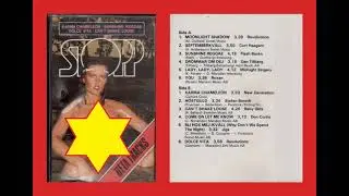 Stefan Borsch - H&ouml;stguld (Stopp Hit Music Vol. 7)