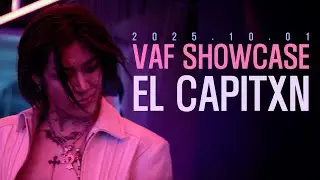 251001 V.A.F SHOWCASE : DJ EL CAPITXN - 장이정 직캠 4K