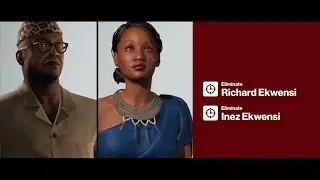 HITMAN | Elusive Target Briefing #13 The Ex-Dictator: Richard Ekwensi
