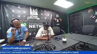 Smooth Sailing w AJ Sand The Show for Generation X