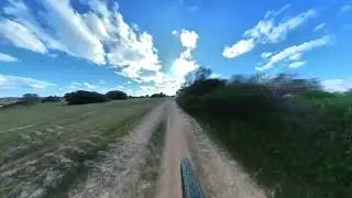 Alimini Otranto single Track mtb
