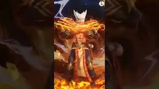 Wolverine Phoenix Force  Skin  - MARVEL Super War - Game