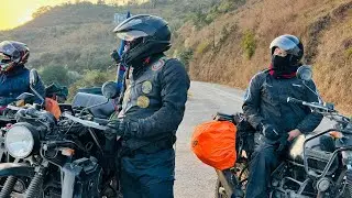 A Day in my Nepal Ride 🇳🇵🇮🇳