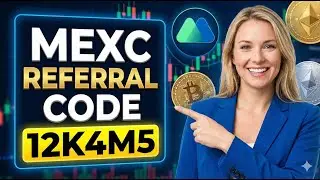 How To Use MEXC Referral Code With Referral Code 12K4M5 In 2026 