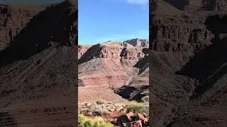 Tonto trail on the Grand Canyon. #mountains #hikingtrail #hiking #backpacking #grandcanyon #life #go