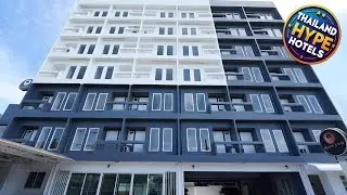 RoomQuest IT Square Don Mueang Airport | Bangkok, Thailand | Hotel Review 🌟