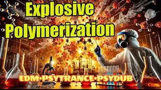 Polymer Stress Relaxation Breakdown ⚛️💥🔗 | #EDM | #Psytrance | #Psydub | PHAAAAT BEATS 🎶