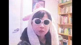 Wild West Rabbit - 바이닐 앤 레인보우 Vinyl And Rainbow [Short Film]