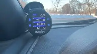 DEF tank FROZEN again!! 2022 Ford F350 6.7 PowerStroke Lariat Tremor CAN&rsquo;T handle the WI cold!