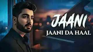 Jaani Da Haal (slowed + reverb) | Punjabi Sad Song | Late Night Vibes
