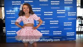 Welcome to Universal Royalty&reg; Beauty Pageant