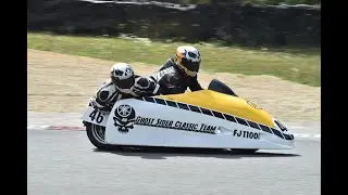 TRACKDAY SIDECAR 2020 FOLEMBRAY (FRANCE) BY GHOSTSIDER CLASSIC TEAM