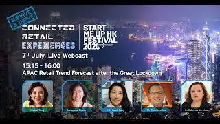 CRE 2020 - APAC Retail Trend Forecast after the Great Lockdown