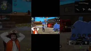 NG AARIA GOD 1 VS 6 NG TEAM 1 PLAYER 🥵💀#nonstopgaming #shortvideo #viralvideo #tufan