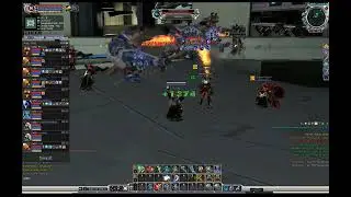 RF Online : Origin - SEA 'Party Leveling at Kartella Bio Lab 1 (ft. Penyu mobber)' - omgwtfgg