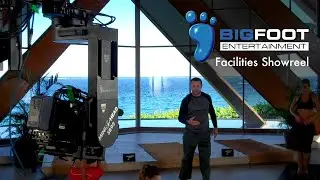 Bigfoot Studios Facilities Showreel