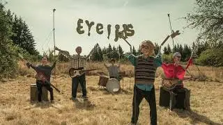Eyelids - Colossal Waste Of Light (Official Music Video)