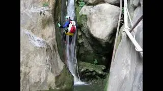 Arvi Canyon/Φαράγγι Άρβης'  (Kreta/Crete/Κρήτη)  2008