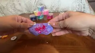Open more slime with me like and subscribe for more &hearts;️