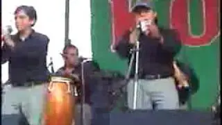 agua marina - basta ya mi amor. JOLUMIS