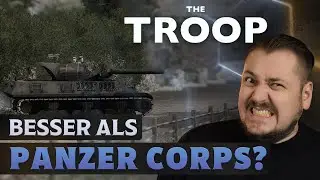 The Troop ist eine echte Rundentaktik-&Uuml;berraschung!