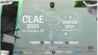 CLAE/ENDEB 2025 - Tarde